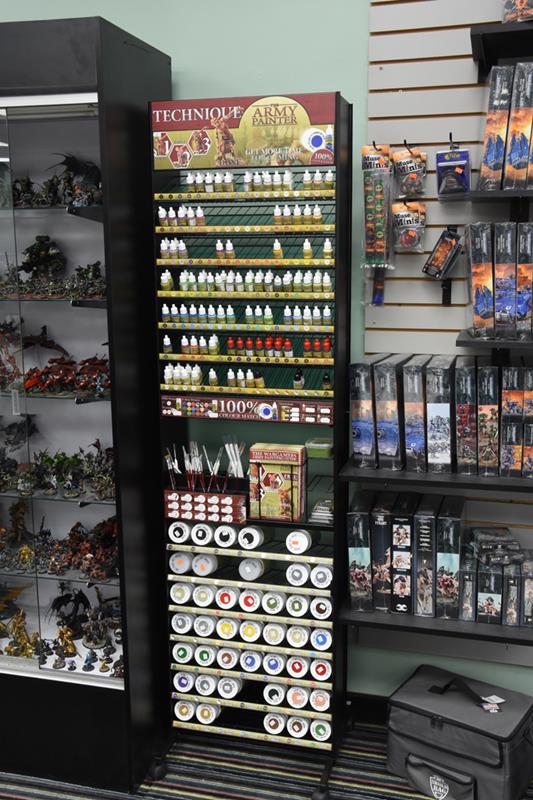 First Turn Games Cedar Rapids, IA